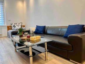 Modern flat in Central Prague
